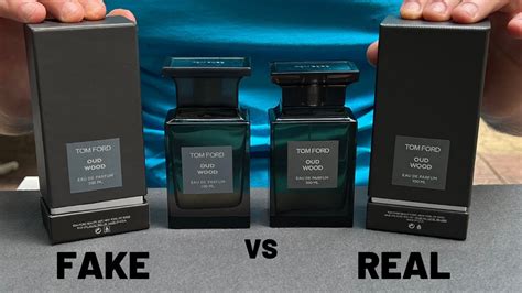 tom ford oud wood fake